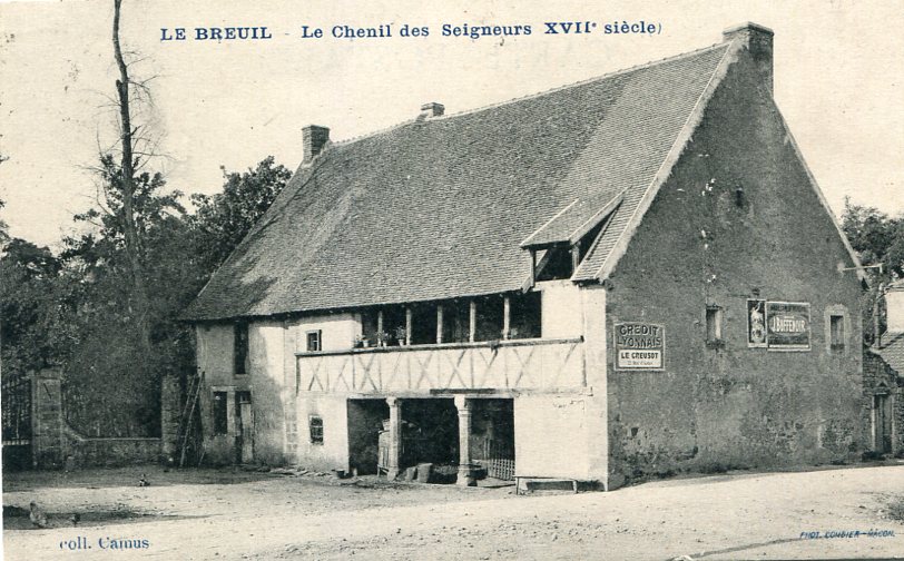 Chenil des Seigneurs