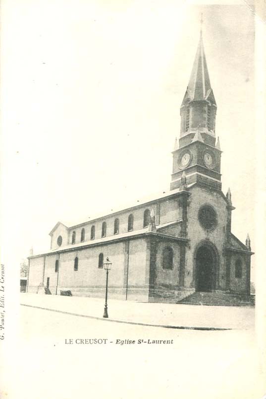 Église St-Laurent
