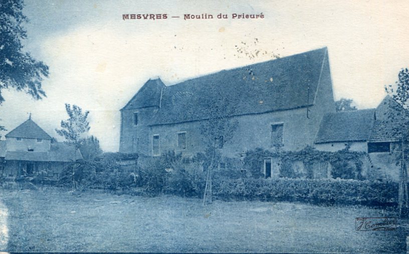 Moulin du Prieuré
