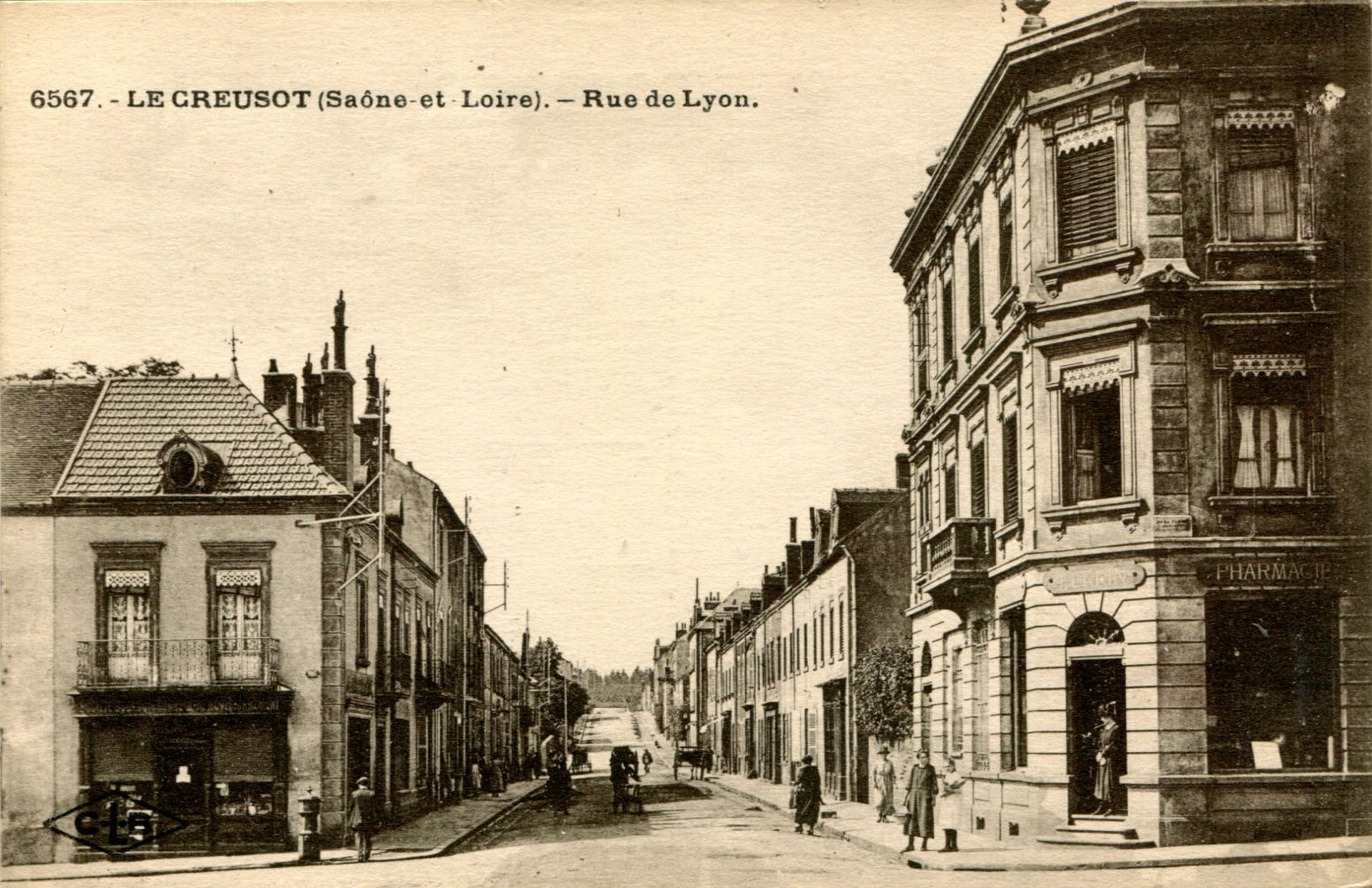 Rue de Lyon