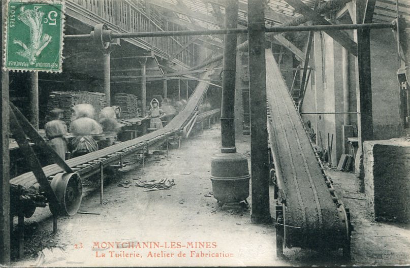 Atelier de fabrication