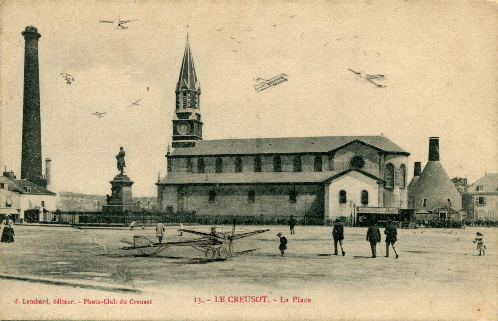 Église St-Laurent