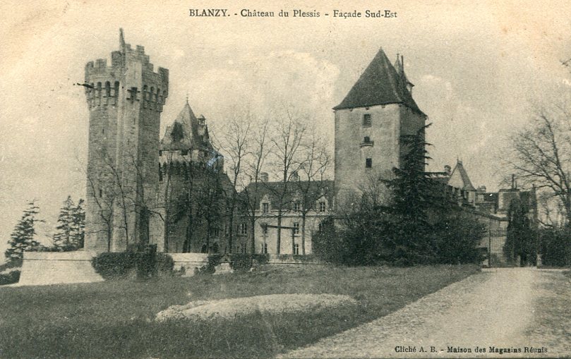 Château du Plessis