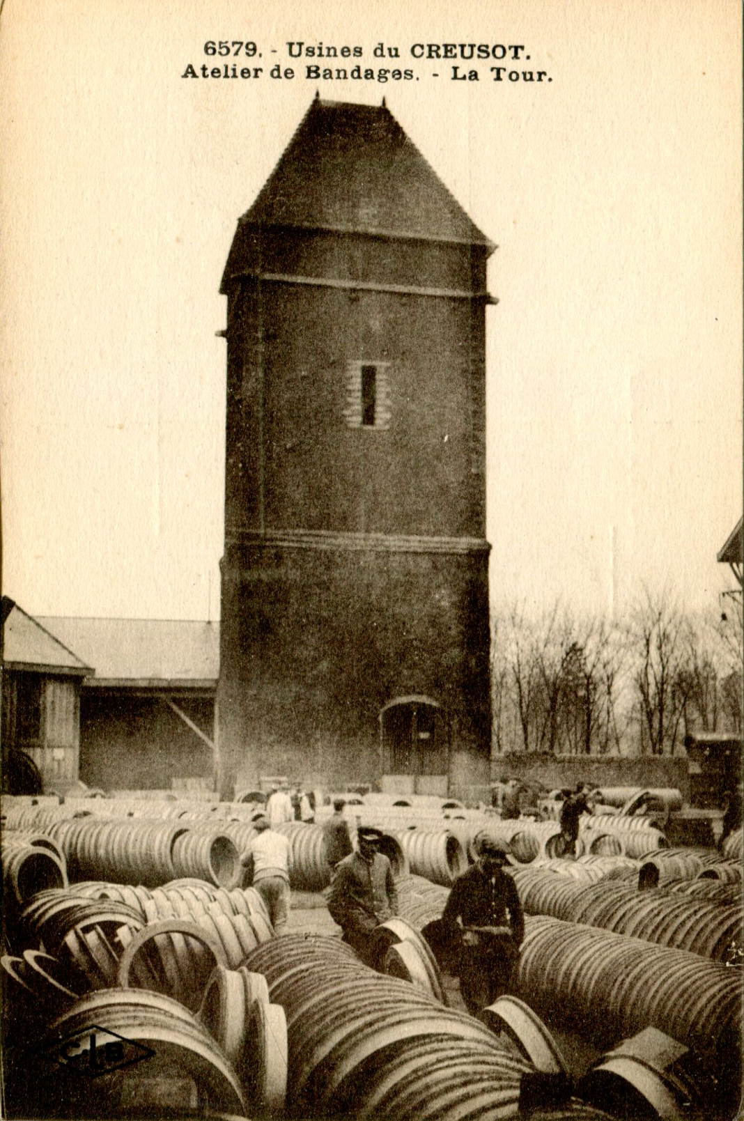 Atelier des bandages