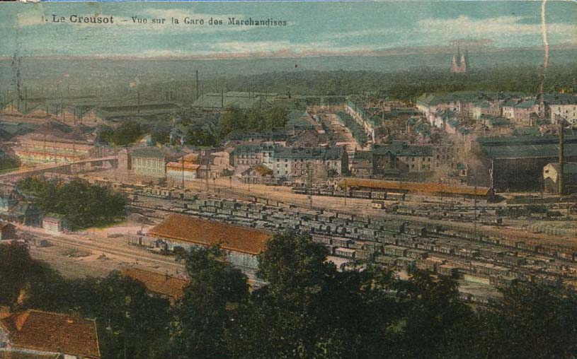 Gare marchandises -c