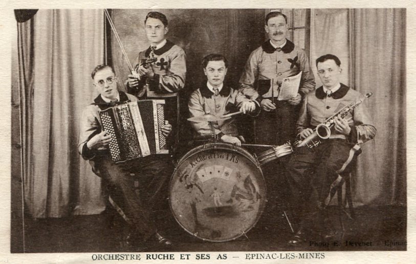 Orchestre Ruche