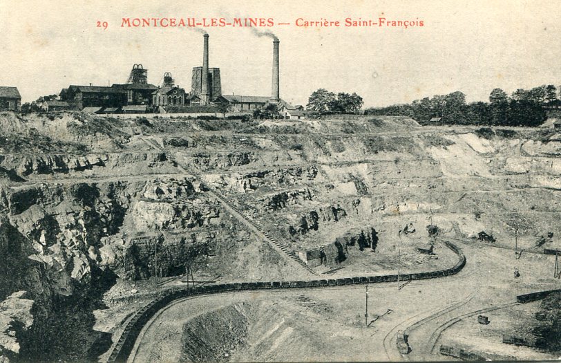 Carrière Saint-François