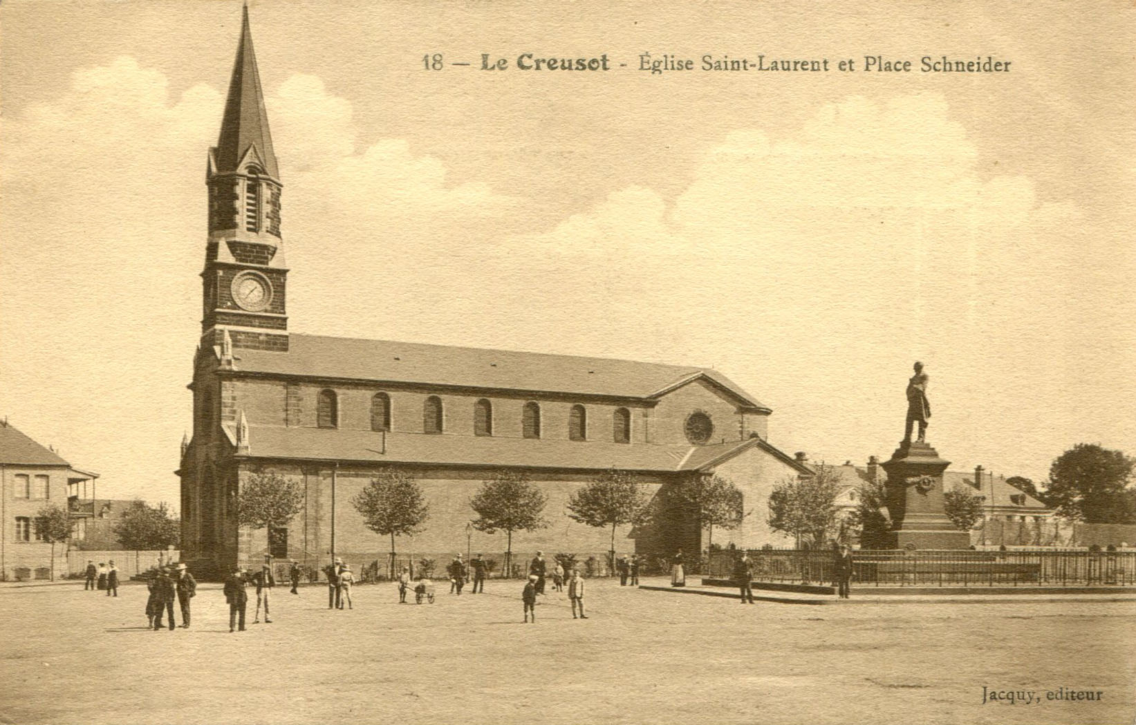 Église St-Laurent