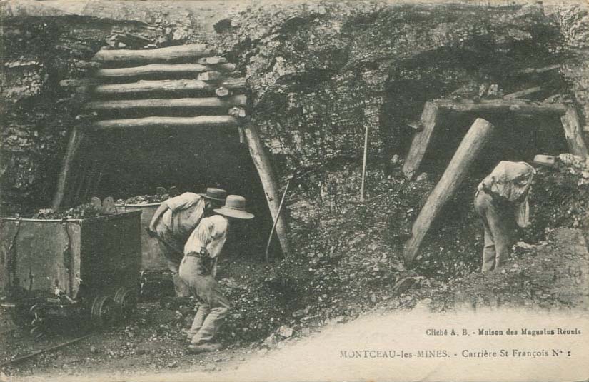 Carrière St-François