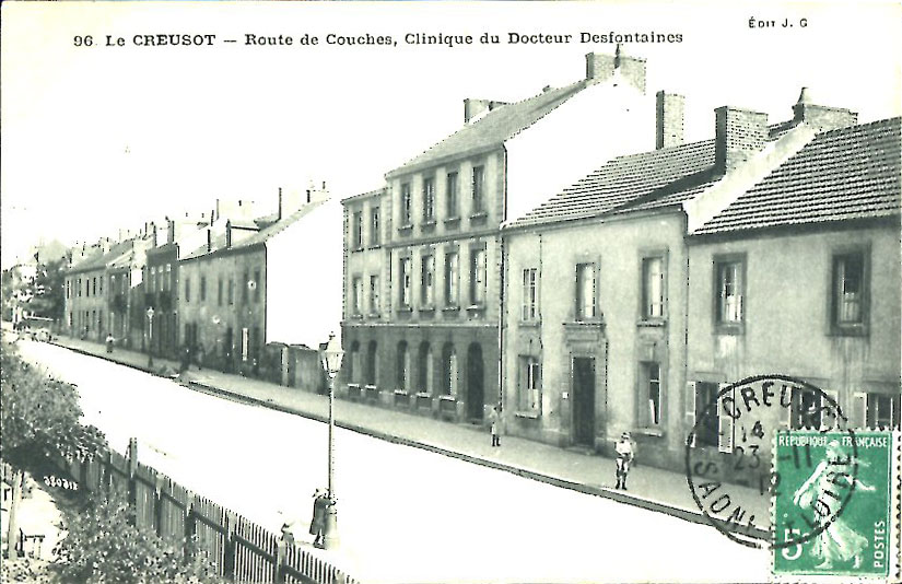 Clinique Desfontaines