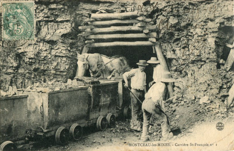 Carrière St-François