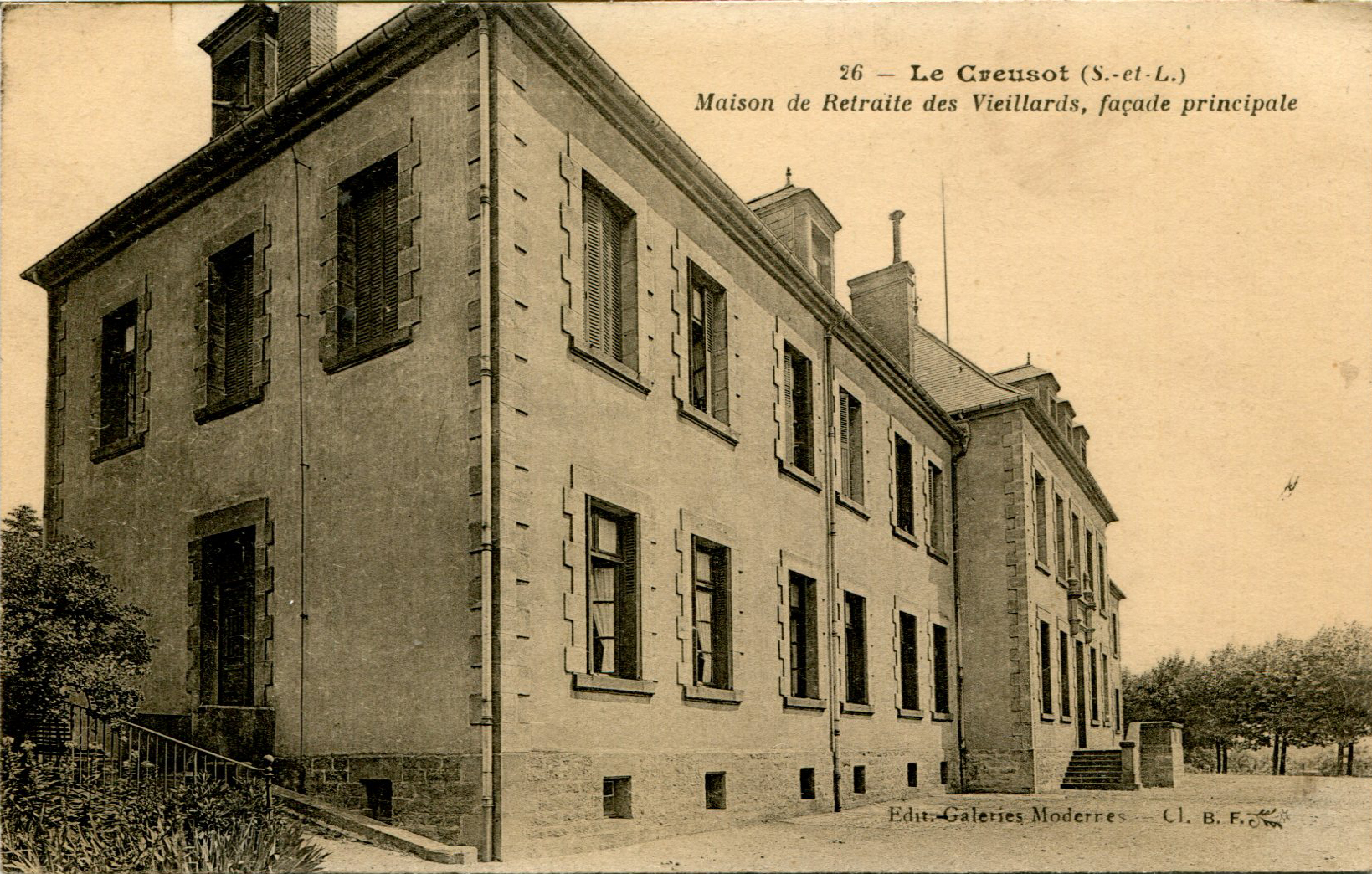 Maison de retraite