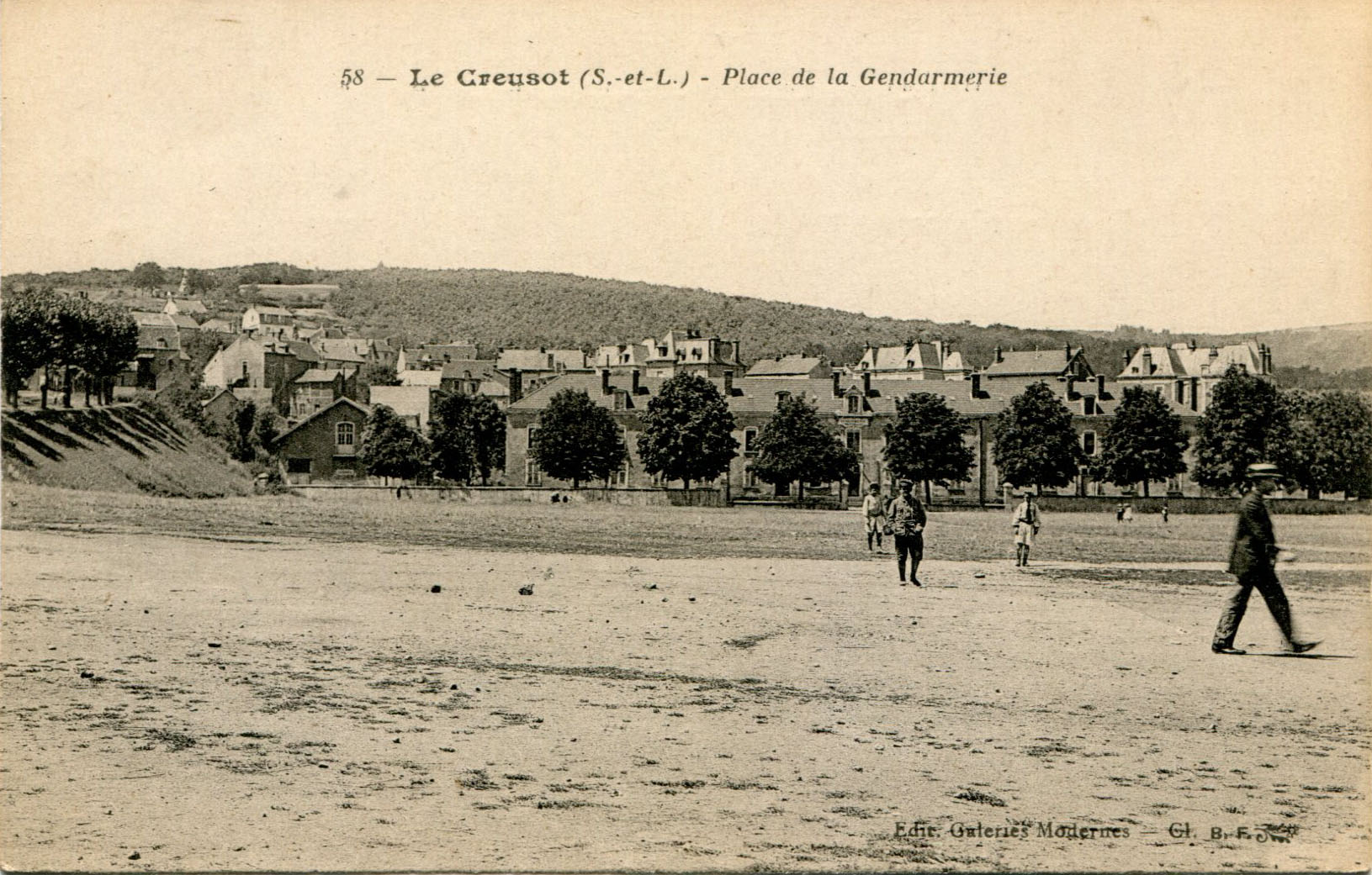 Place de la Gendarmerie