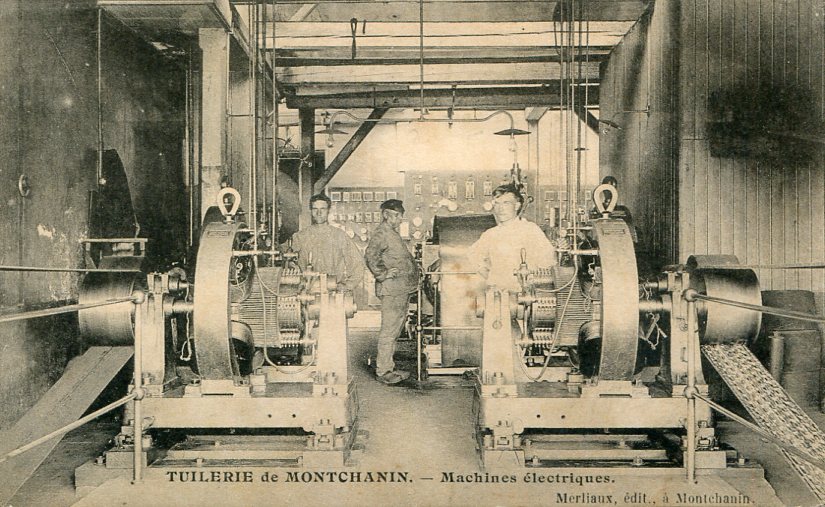 Machines électriques