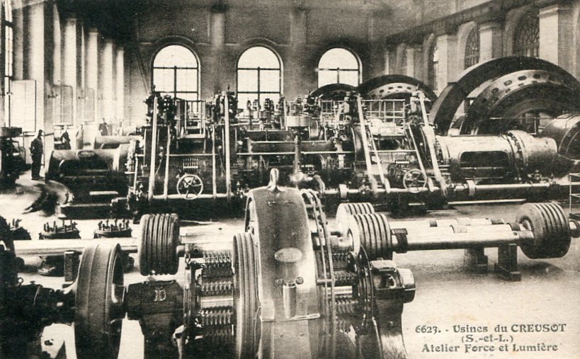 Atelier Force et Lumière