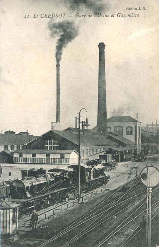 Gare de l'Usine