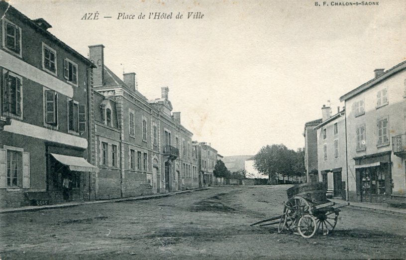 Place de l'Hôtel de Ville