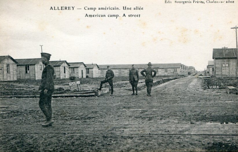 Camp américain