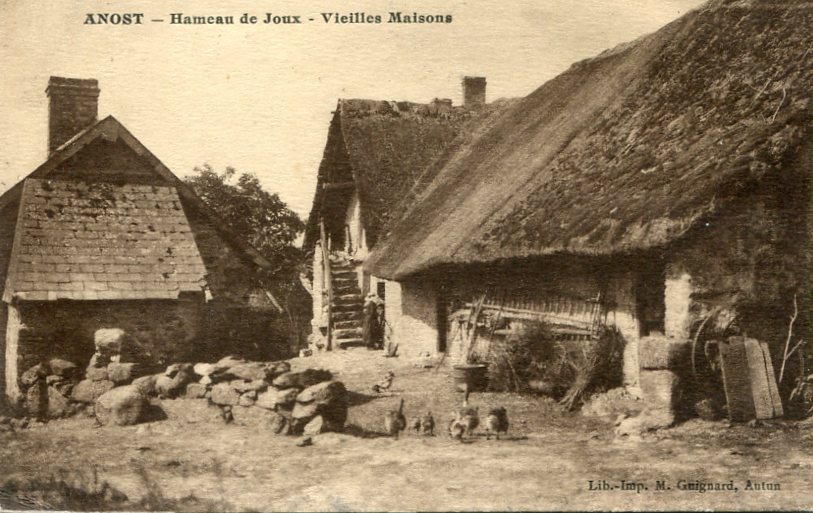 Hameau de Joux