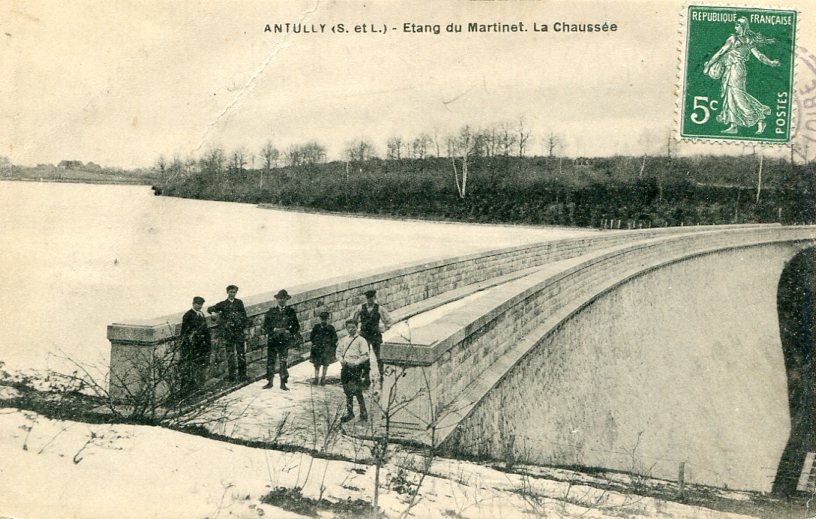 Étang du Martinet