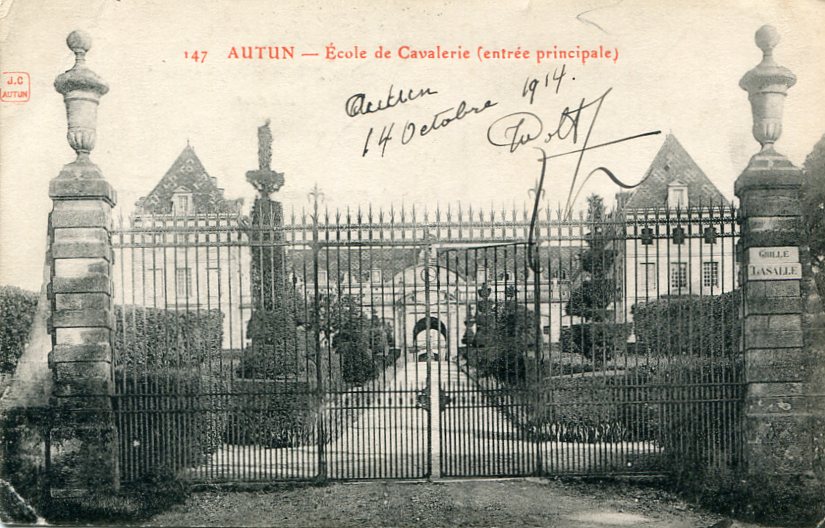 École de Cavalerie