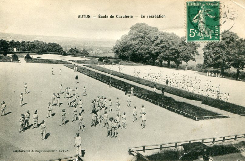 École de Cavalerie