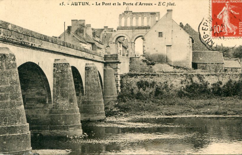 Porte d'Arroux