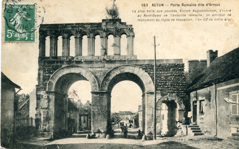 Porte d'Arroux