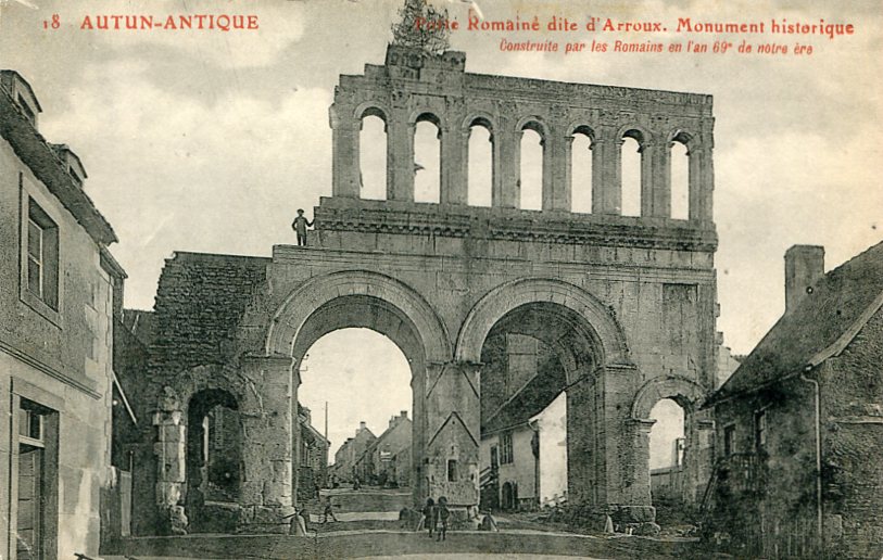 Porte d'Arroux