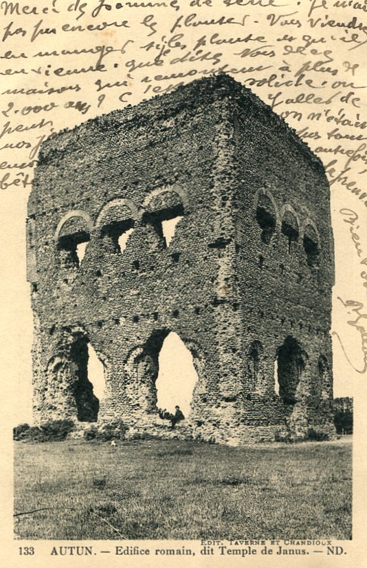Temple de Janus