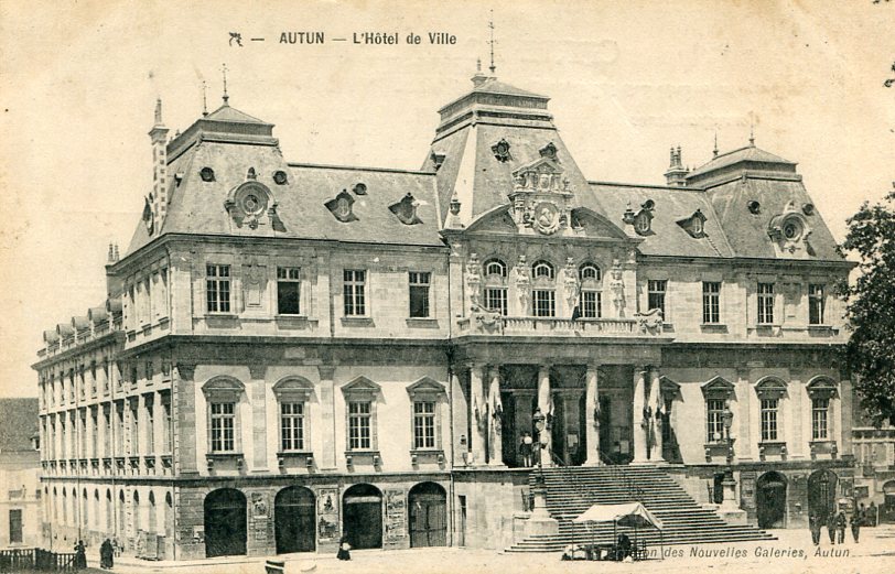 Hôtel de Ville