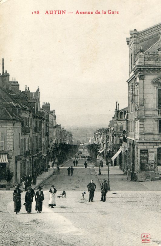 Avenue de la Gare
