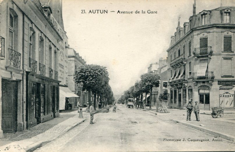 Avenue de la Gare