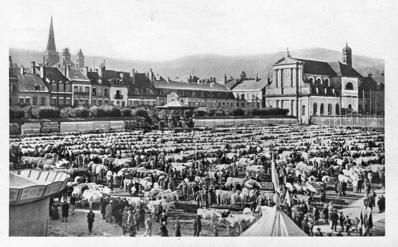 Place du Champ-de-Mars
