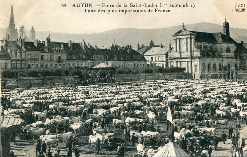 Place du Champ-de-Mars