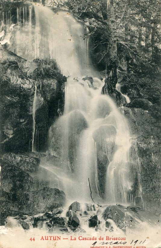 Cascade de Brisecou