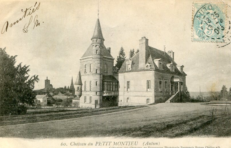 Château du Petit-Montieu