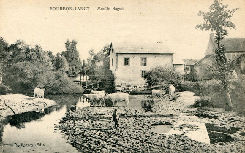 Moulin Ragon