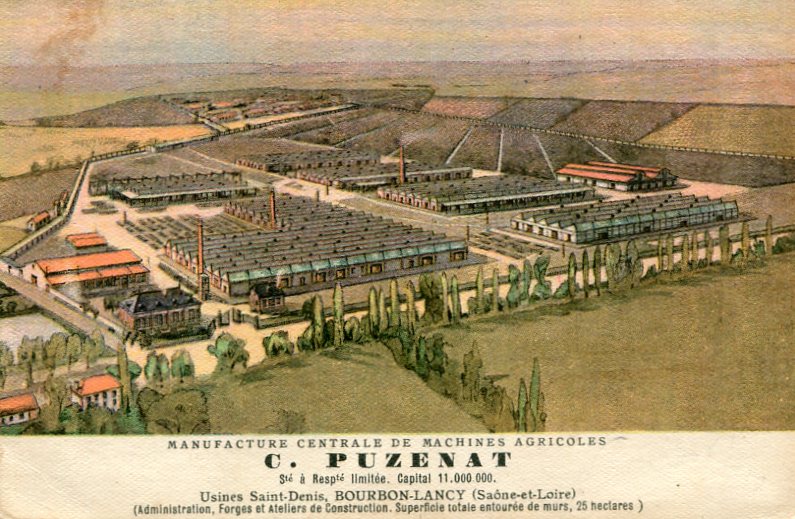 Manufacture de Machines Agricoles