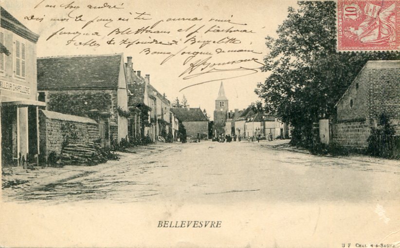 Bellevesvre