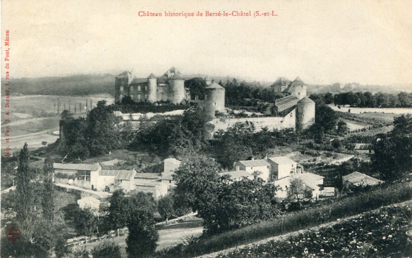 Château historique