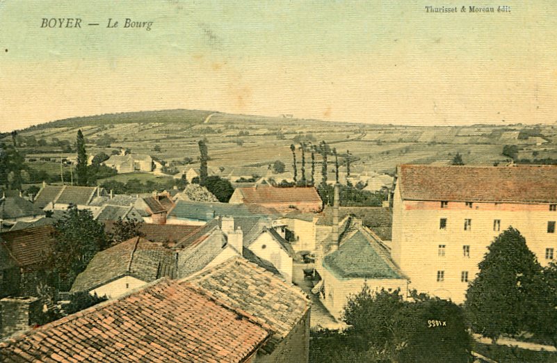 Le Bourg