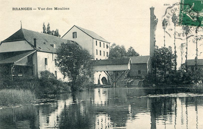 Vue des Moulins
