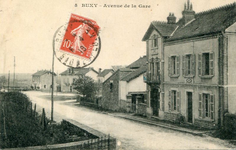 Avenue de la Gare