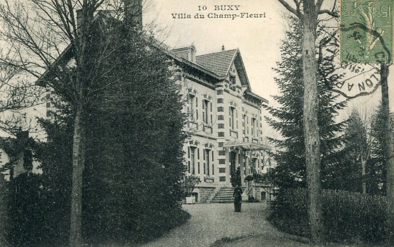 Villa du Champ-Fleuri