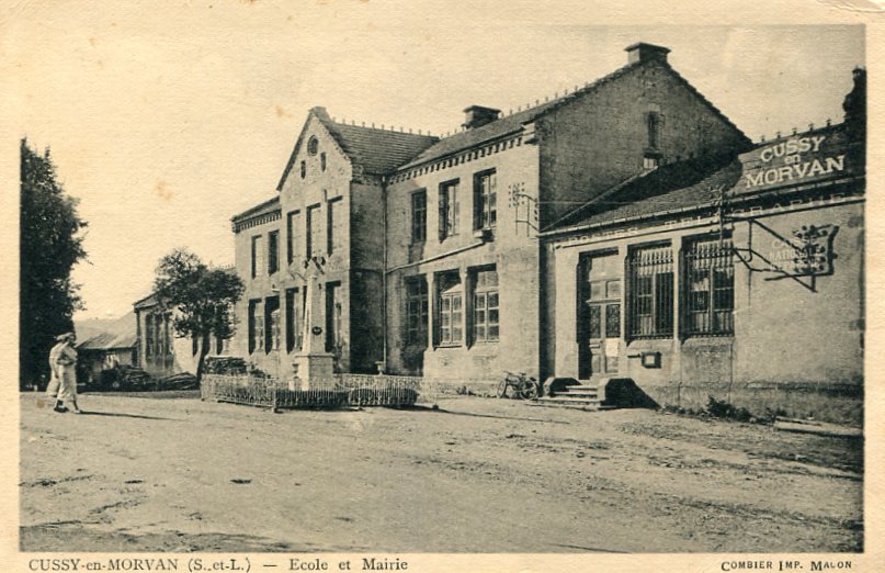École et Mairie