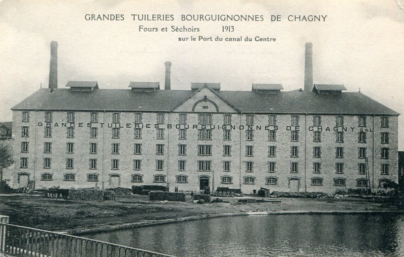 Tuileries Bourguignonnes