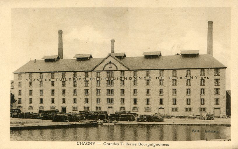 Tuileries Bourguignonnes -b