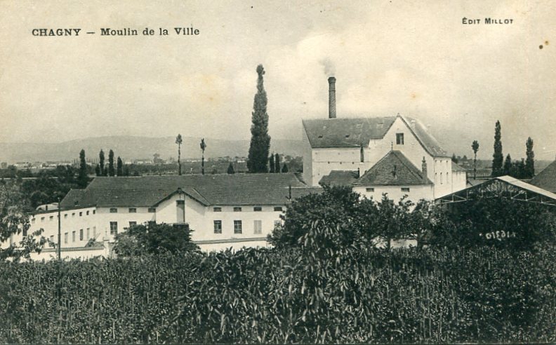 Moulin de la Ville