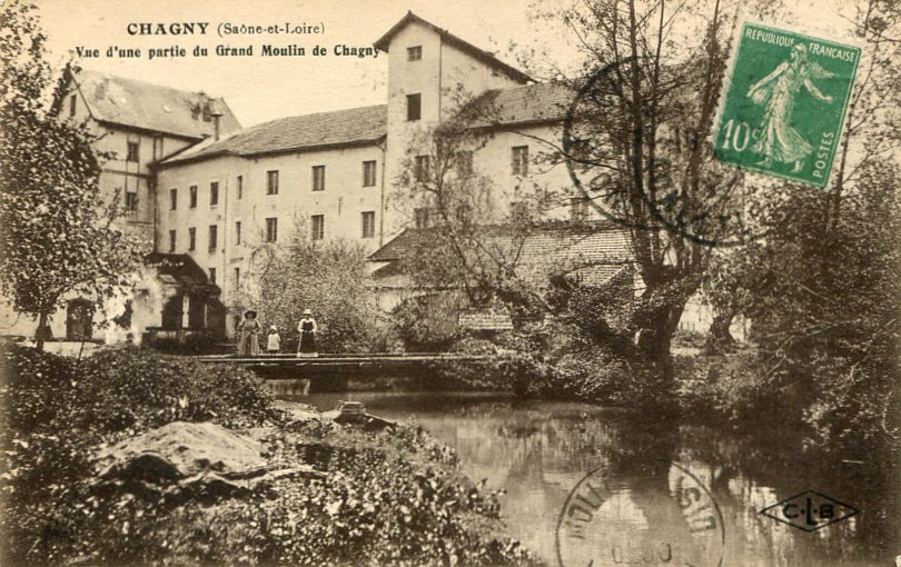 Grand Moulin